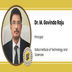 Baba Institute of Technology and Sciences, Principal: Dr. M. Govinda Raju Interview
